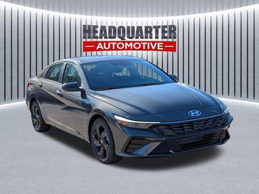 2026 Hyundai ELANTRA Sport