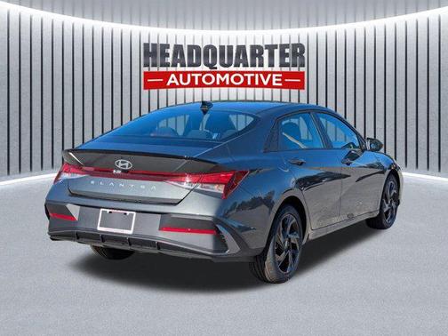 2026 Hyundai ELANTRA Sport