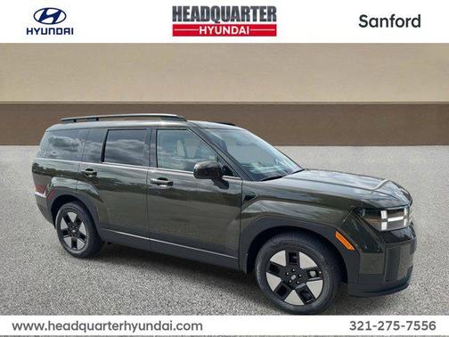 2026 Hyundai SANTA FE SEL 2.4