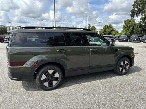 2026 Hyundai SANTA FE SEL 2.4