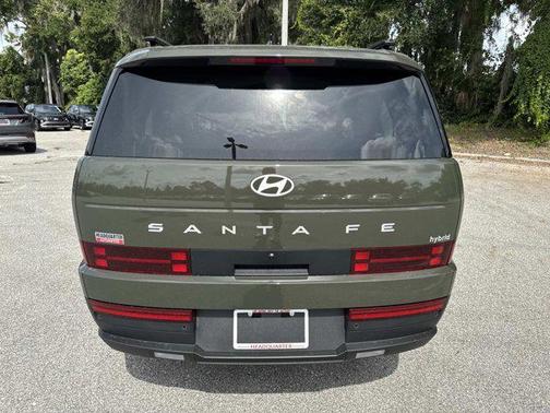 2026 Hyundai SANTA FE SEL 2.4