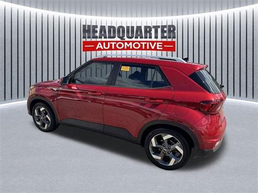 2022 Hyundai VENUE Limited