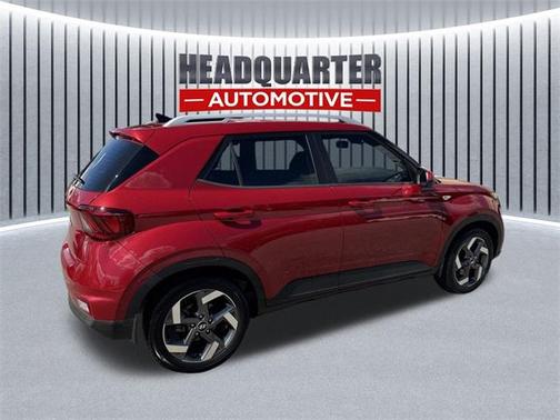 2022 Hyundai VENUE Limited