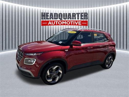 2022 Hyundai VENUE Limited