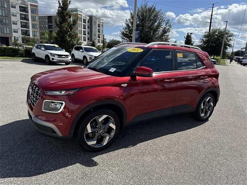 2022 Hyundai VENUE Limited