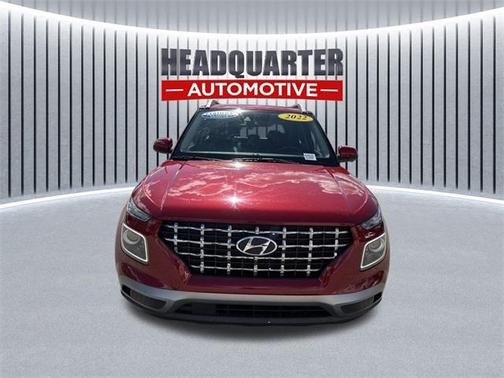2022 Hyundai VENUE Limited