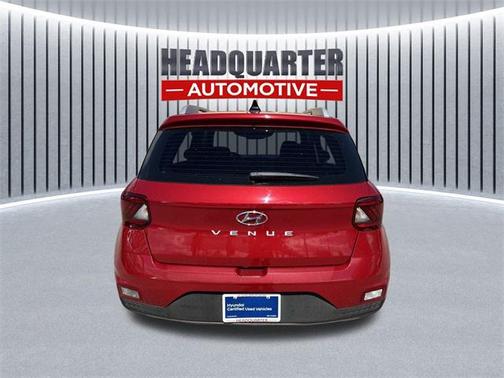 2022 Hyundai VENUE Limited