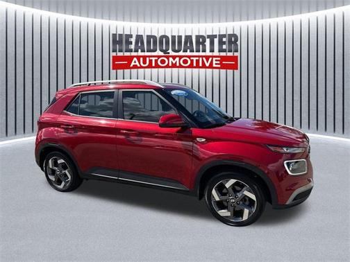 2022 Hyundai VENUE Limited