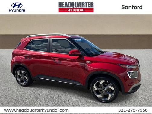 2022 Hyundai VENUE Limited