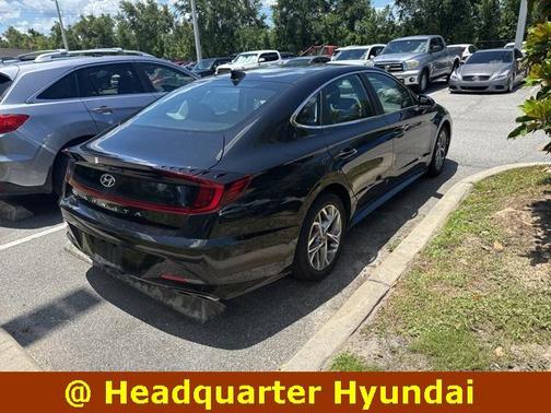 2020 Hyundai SONATA SEL