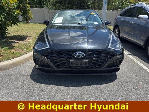 2020 Hyundai SONATA SEL