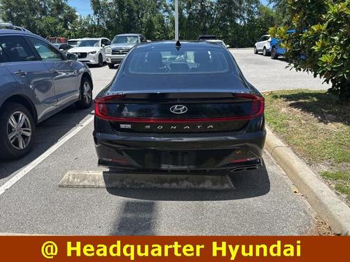 2020 Hyundai SONATA SEL