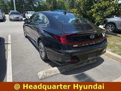 2020 Hyundai SONATA SEL