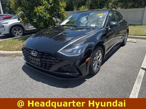 2020 Hyundai SONATA SEL