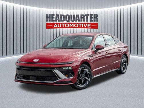 2026 Hyundai SONATA SEL