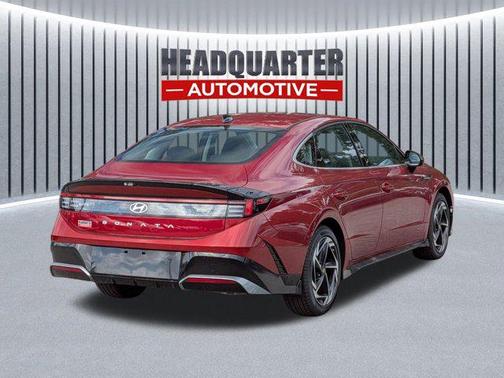 2026 Hyundai SONATA SEL