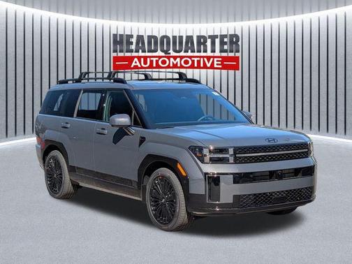 2026 Hyundai SANTA FE HEV Calligraphy