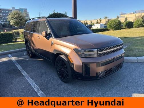 2024 Hyundai SANTA FE Calligraphy