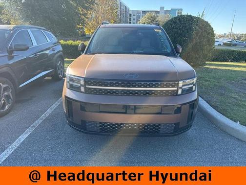 2024 Hyundai SANTA FE Calligraphy