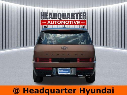2024 Hyundai SANTA FE Calligraphy