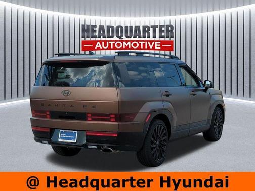 2024 Hyundai SANTA FE Calligraphy