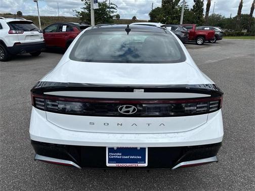 2024 Hyundai SONATA SEL