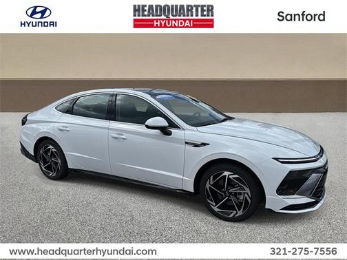 2024 Hyundai SONATA SEL
