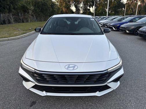 2026 Hyundai ELANTRA Sport