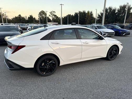 2026 Hyundai ELANTRA Sport