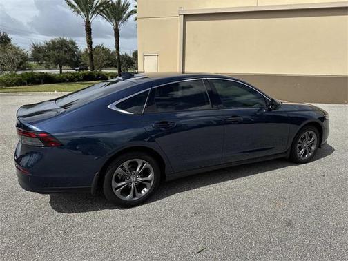 2024 Honda Accord EX 1.5T