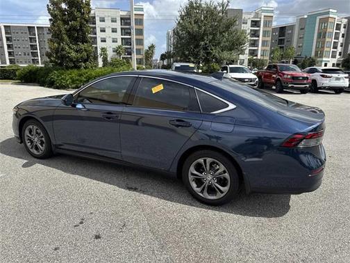 2024 Honda Accord EX 1.5T