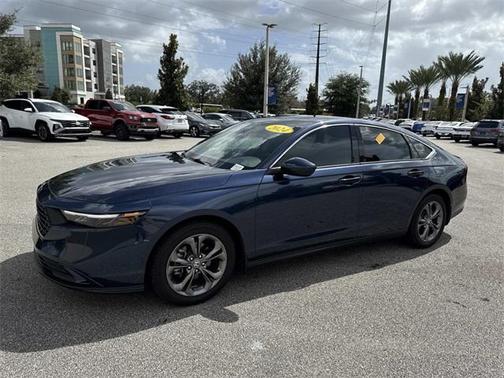 2024 Honda Accord EX 1.5T