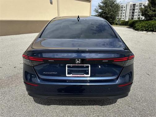 2024 Honda Accord EX 1.5T