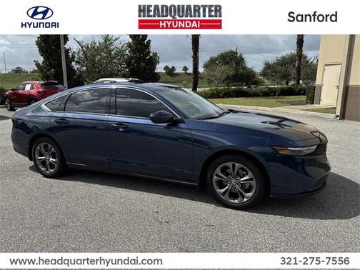 2024 Honda Accord EX 1.5T