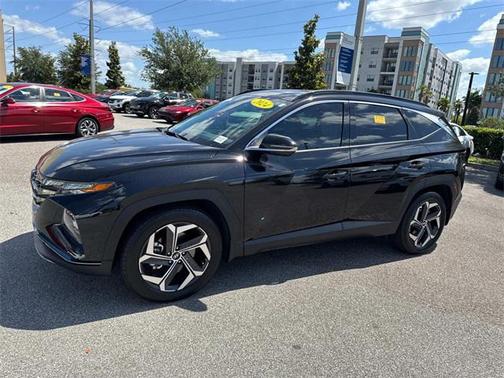 2024 Hyundai TUCSON Limited