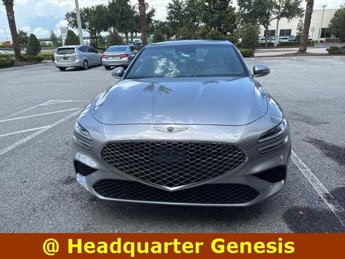 2025 Genesis G70 2.5T RWD