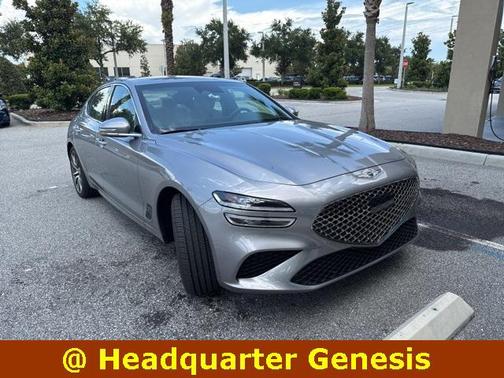 2025 Genesis G70 2.5T RWD