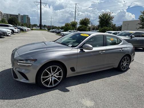 2025 Genesis G70 2.5T RWD
