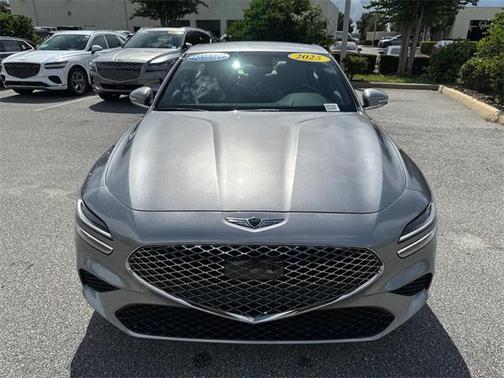 2025 Genesis G70 2.5T RWD