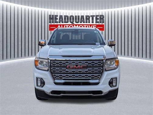 2022 GMC Canyon Denali