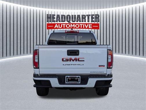 2022 GMC Canyon Denali