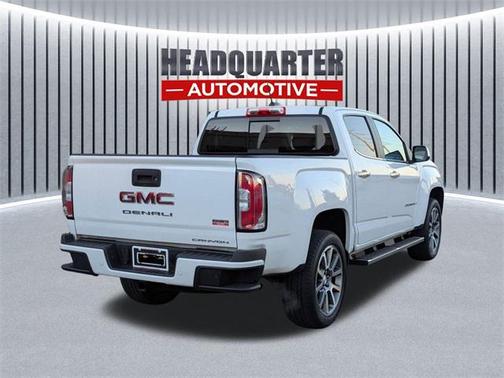 2022 GMC Canyon Denali