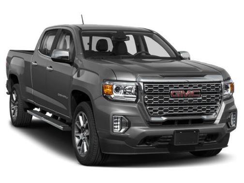 2022 GMC Canyon Denali