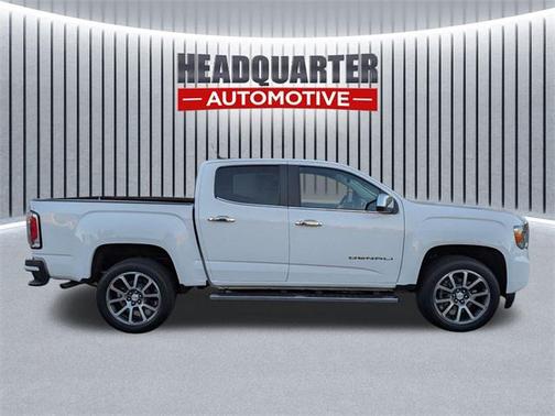 2022 GMC Canyon Denali