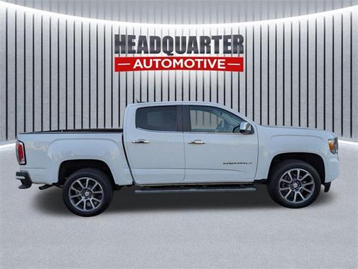 2022 GMC Canyon Denali