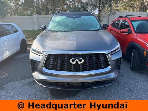 2024 INFINITI QX60 AUTOGRAPH