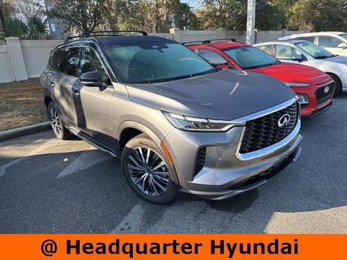 2024 INFINITI QX60 AUTOGRAPH