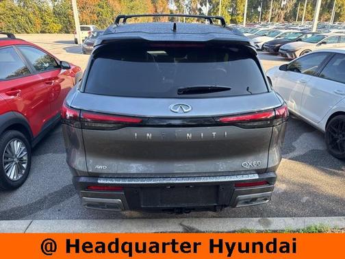 2024 INFINITI QX60 AUTOGRAPH