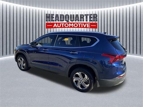 2023 Hyundai SANTA FE SEL 2.4