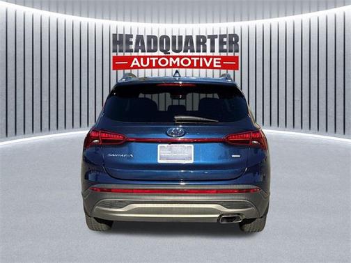 2023 Hyundai SANTA FE SEL 2.4